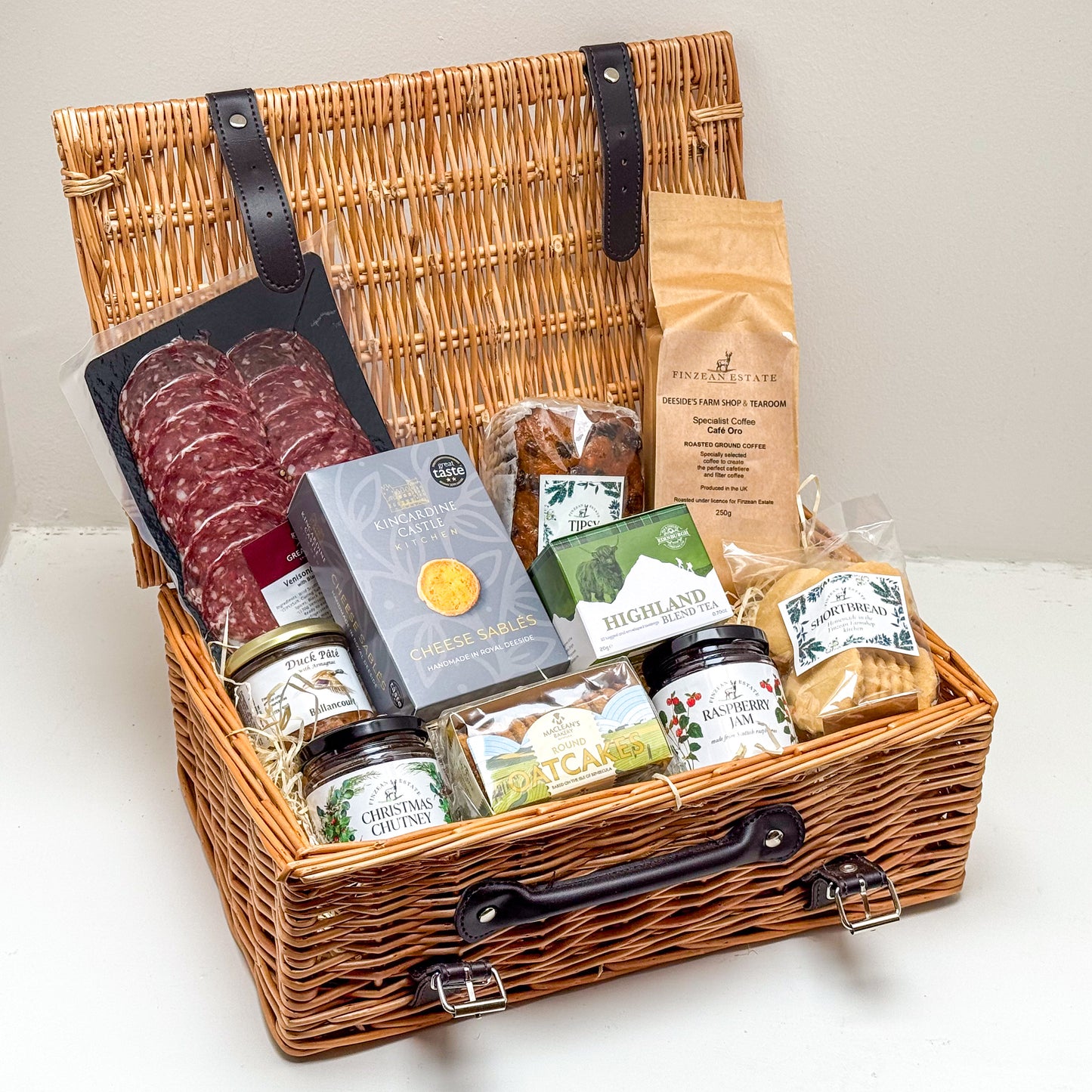 Christmas Bothy Box