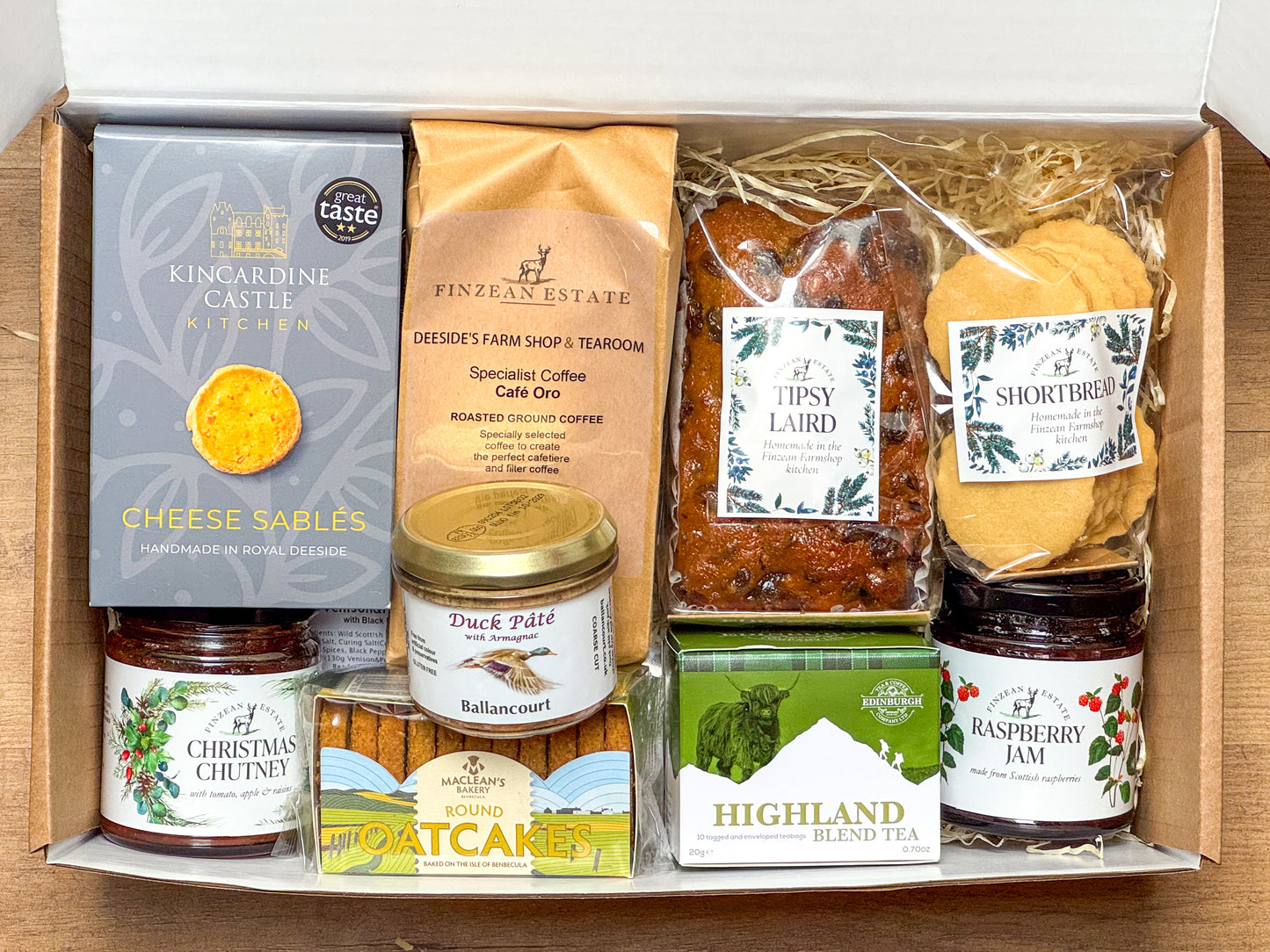 Christmas Bothy Box