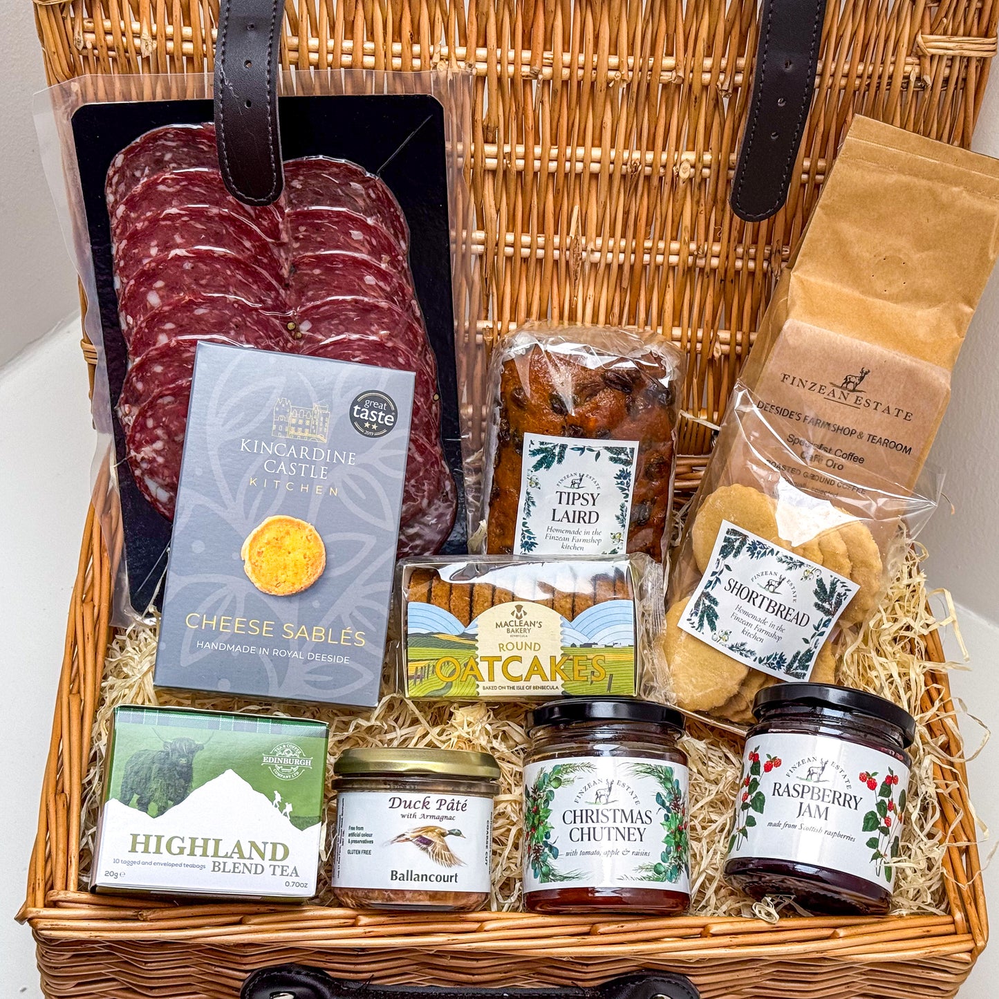 Christmas Bothy Box