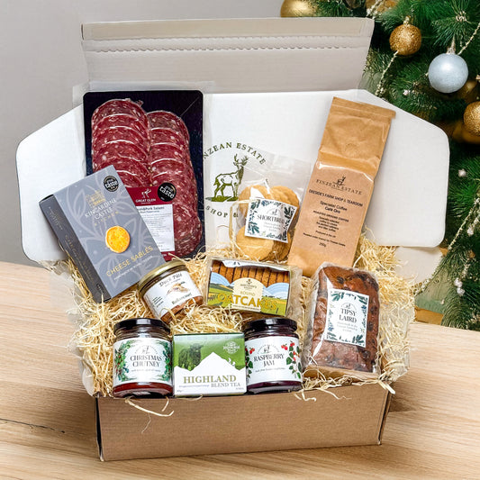 Christmas Bothy Box