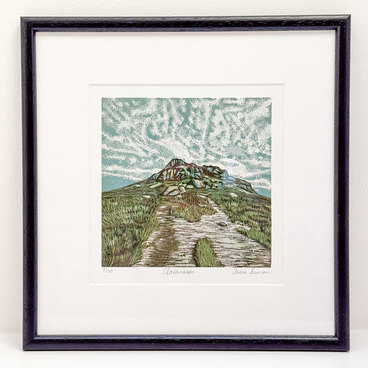 Clachnaben by Carine Eunson