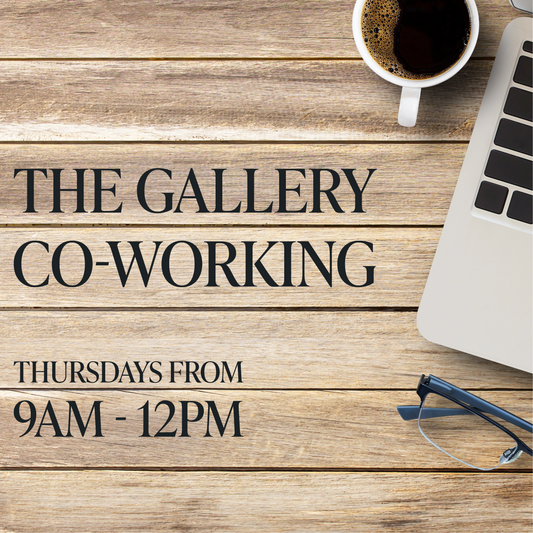The Gallery Co-working Event