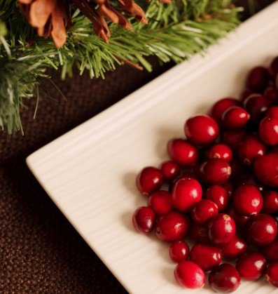 Fresh Cranberries (250g)