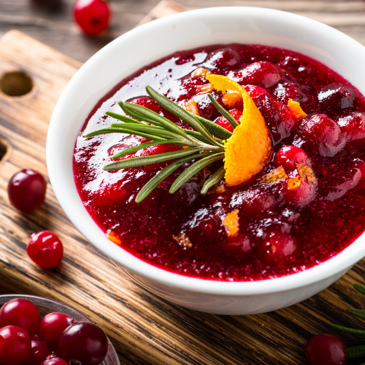 Cranberry and Orange Sauce (250ml)
