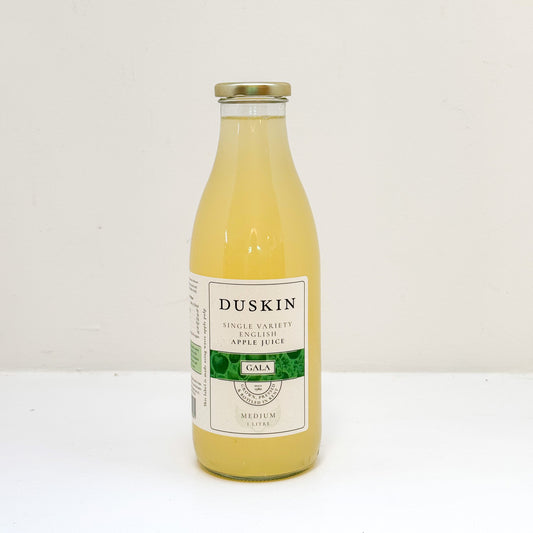 Add Apple Juice