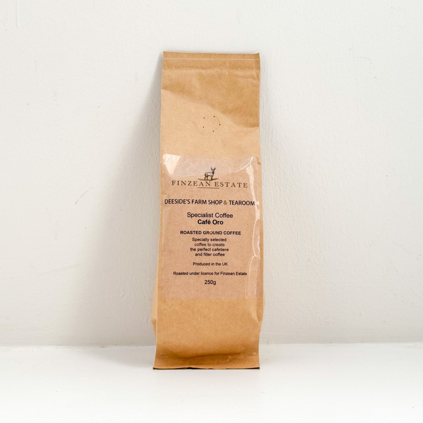 Add Coffee (Ground)