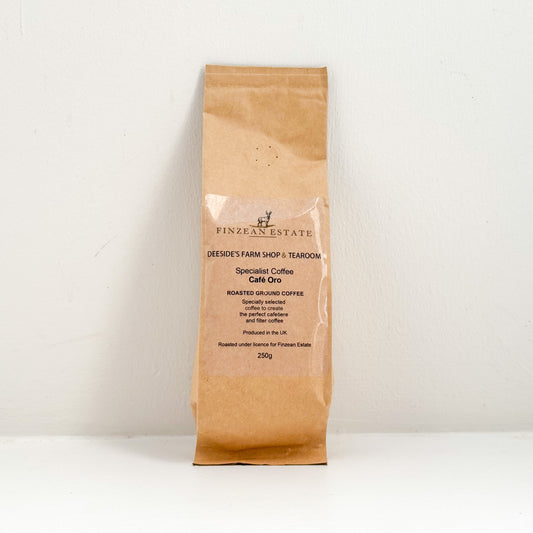 Add Coffee (Ground)