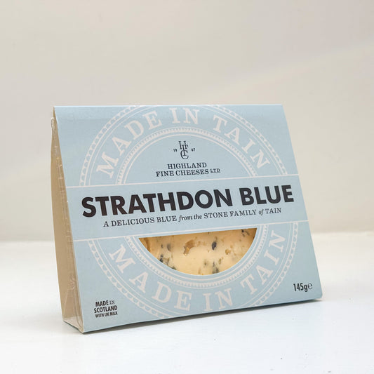 Add Strathdon Blue Cheese