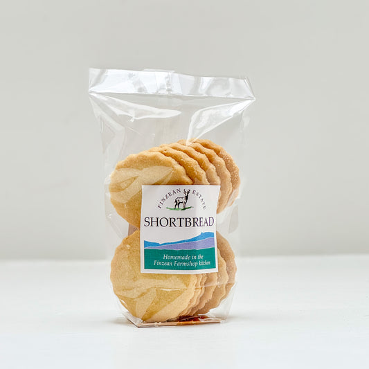 Add Shortbread