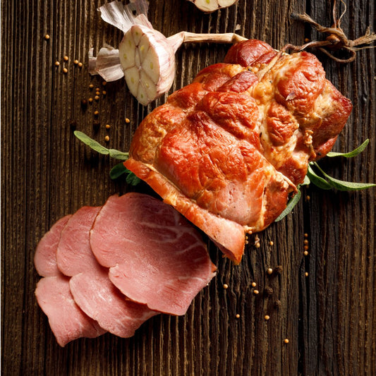 Smoked Gammon