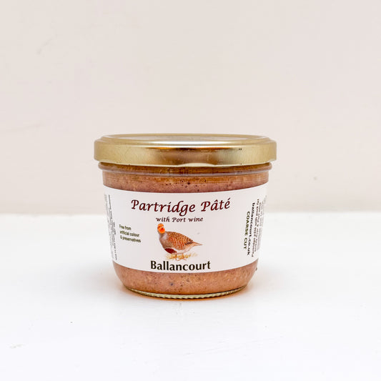 Add Partridge Pâté