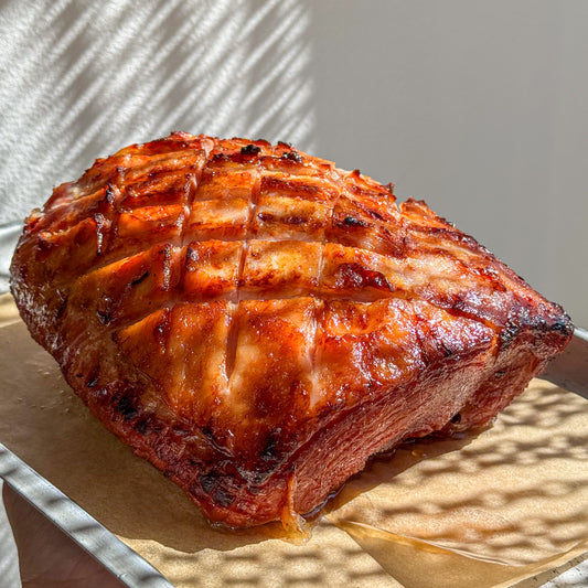 Unsmoked Gammon