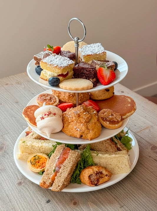 Afternoon Tea Booking