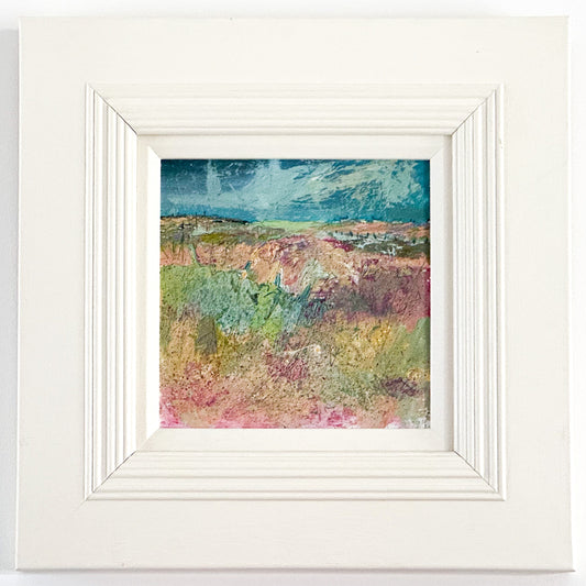 In the Pink by Morag Stevenson