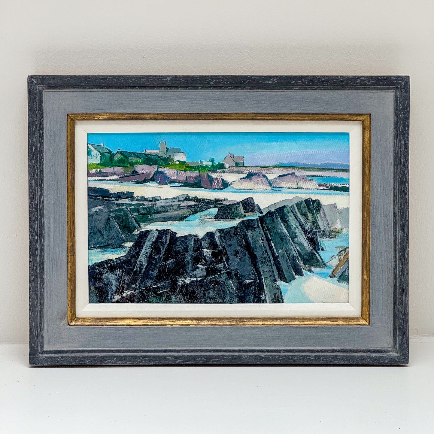 Iona, White Sands, by Allan Lawson