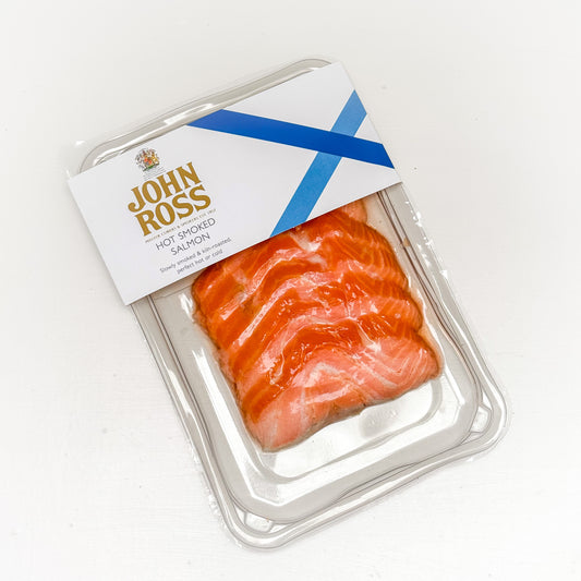 Hot Smoked Salmon (160g)