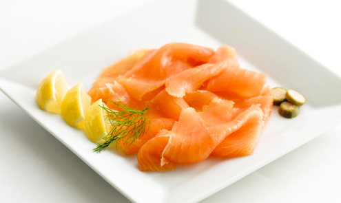 Sliced Smoked Salmon (200g)