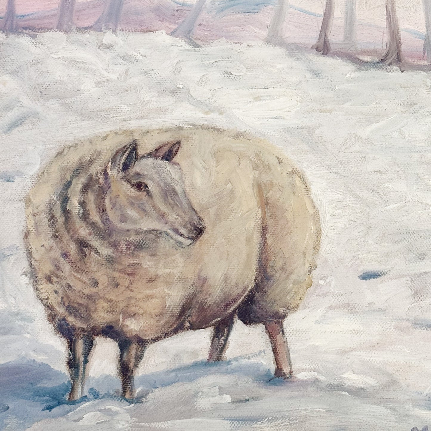 Mother Love by Marion Wills