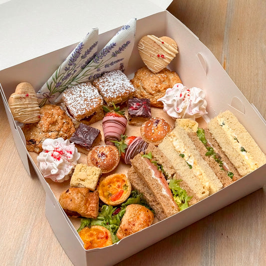 Mothering Sunday Takeaway Afternoon Tea