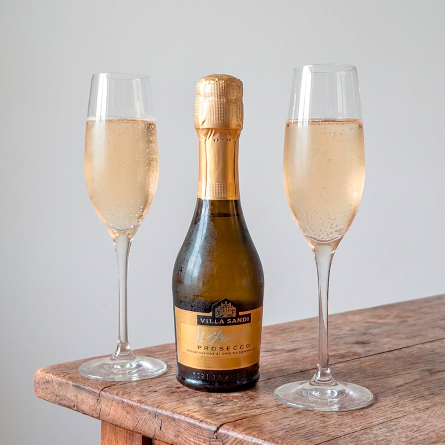 Add Mini Prosecco (200ml)