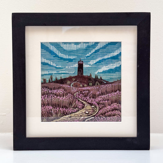 Scolty Hill by Carine Eunson