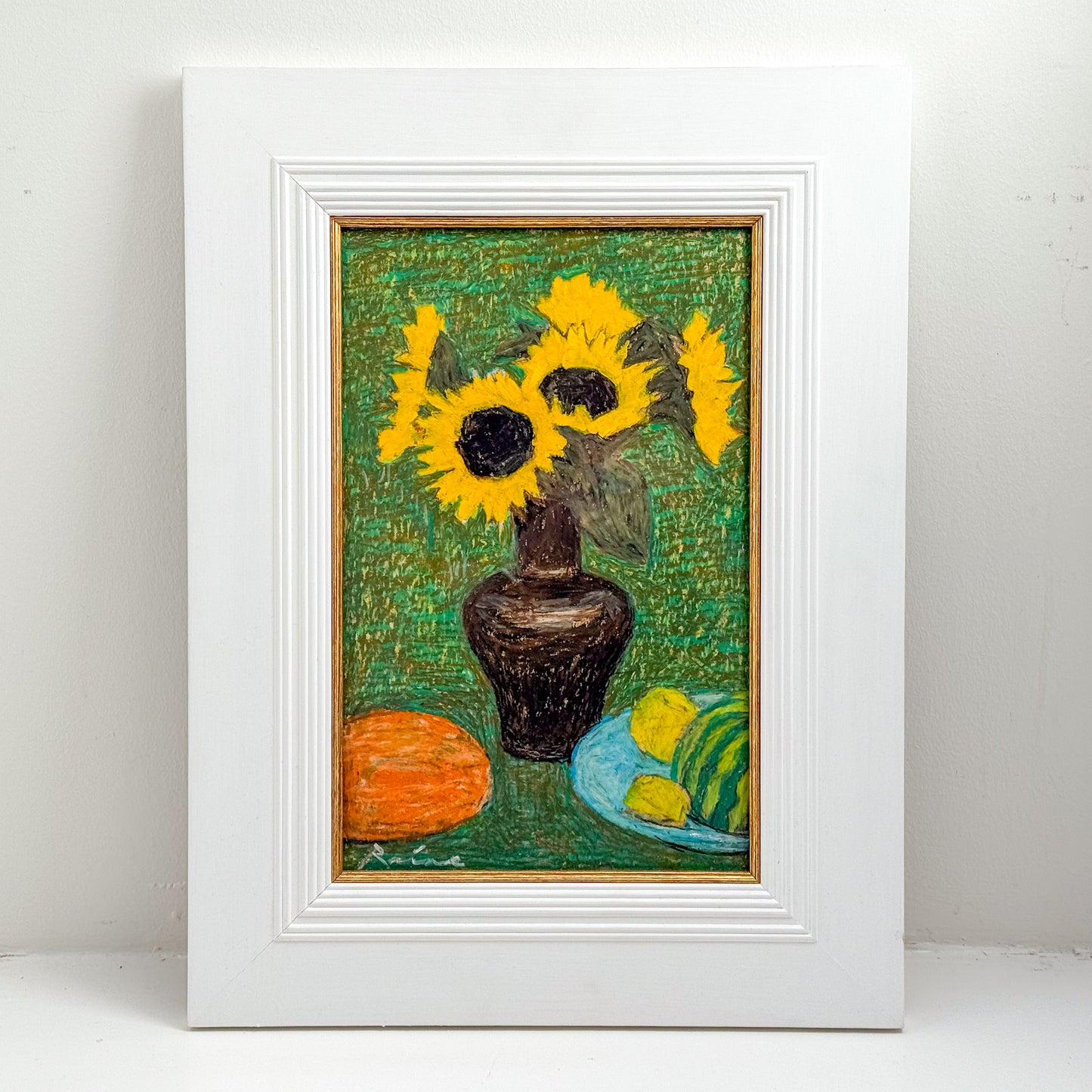 Sunflowers by John Paul Raine