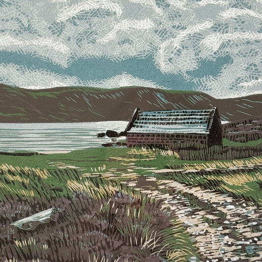 The Boat House by Carine Eunson