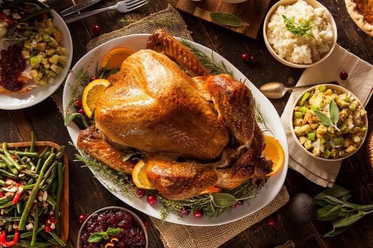 Free-Range Turkey