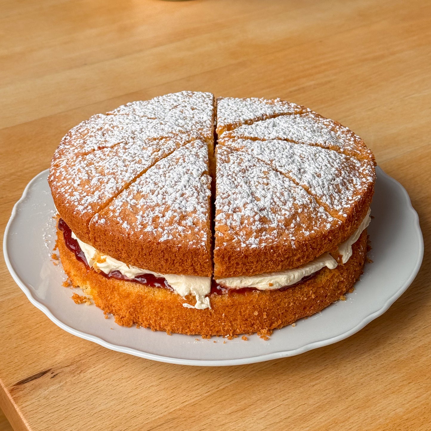 Victoria Sponge