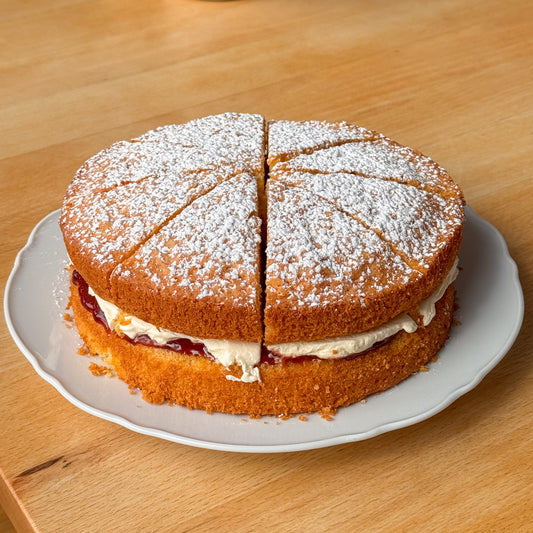 Victoria Sponge