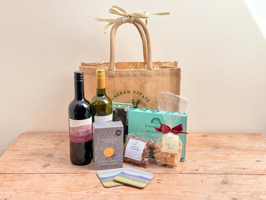 Wine and Nibbles Hamper