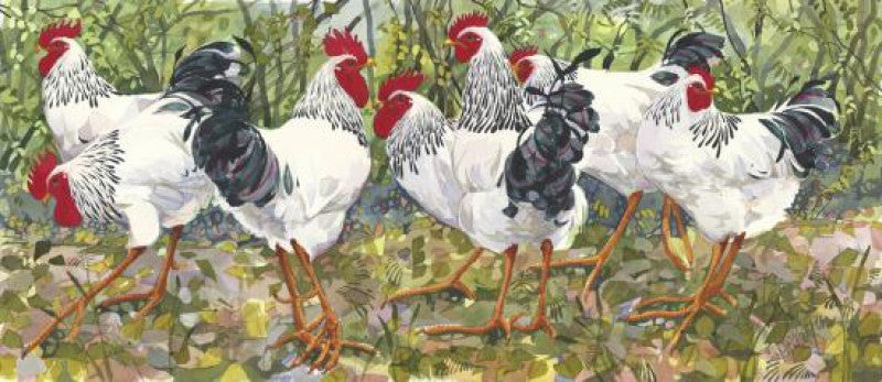 Woodlanders by Mary Ann Rogers